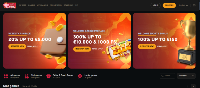 LuckyTrunk casino betrouwbaar